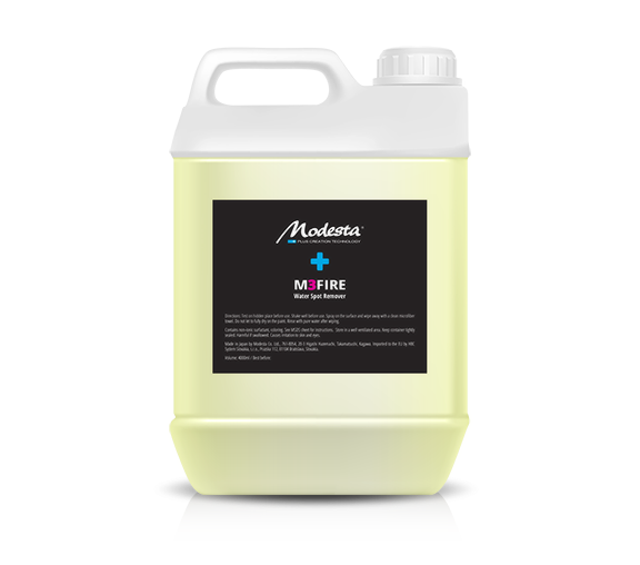 M3FIRE Water Spot Remover