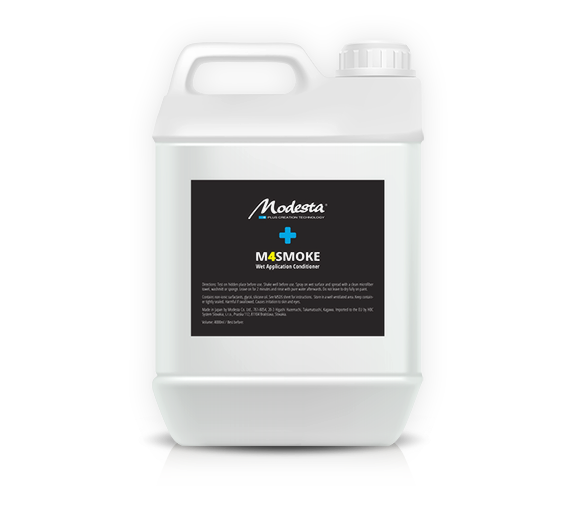 M4SMOKE Wet Application Conditioner