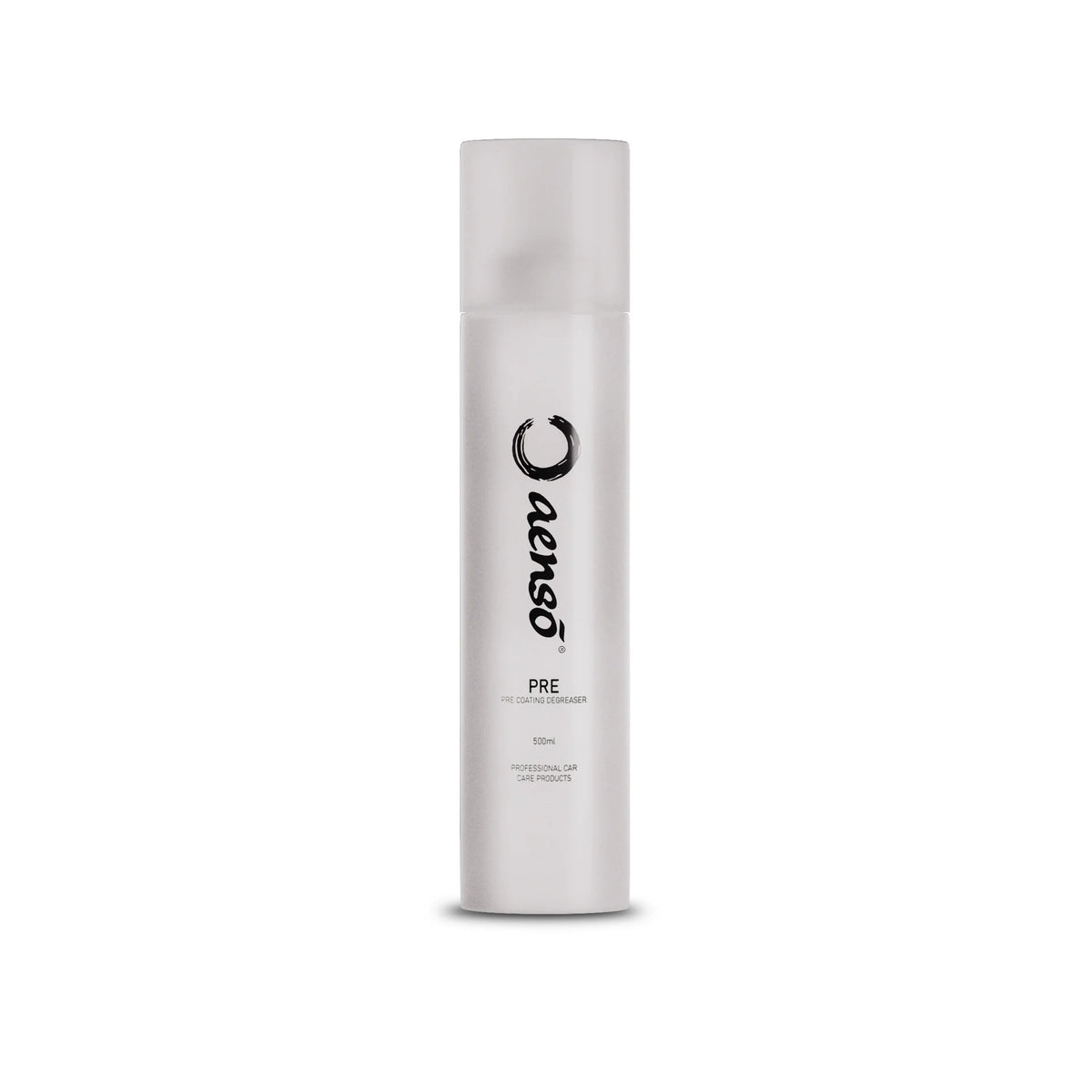 Overflaterens før coating - Aensō PRE