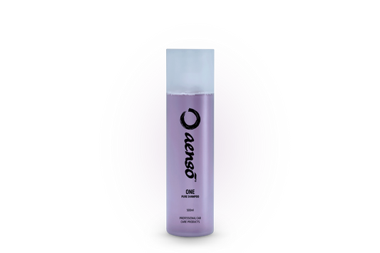 One - Pure shampoo