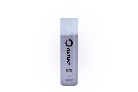 Simple – Quick detailer